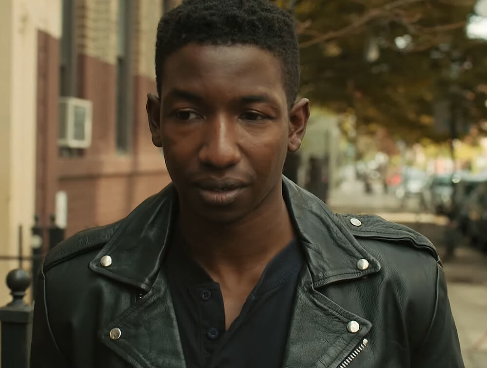 Mamoudou Athie as Jerome in Cake 2019