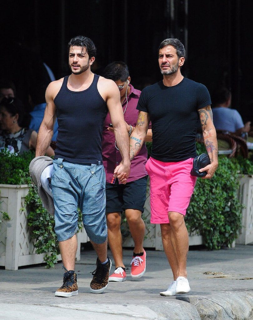 Marc Jacobs Gay