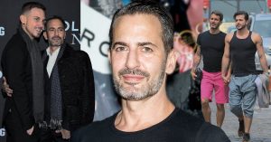Marc Jacobs husband and past affairs