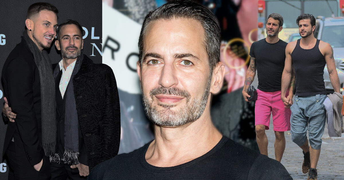 marc jacobs designer husband