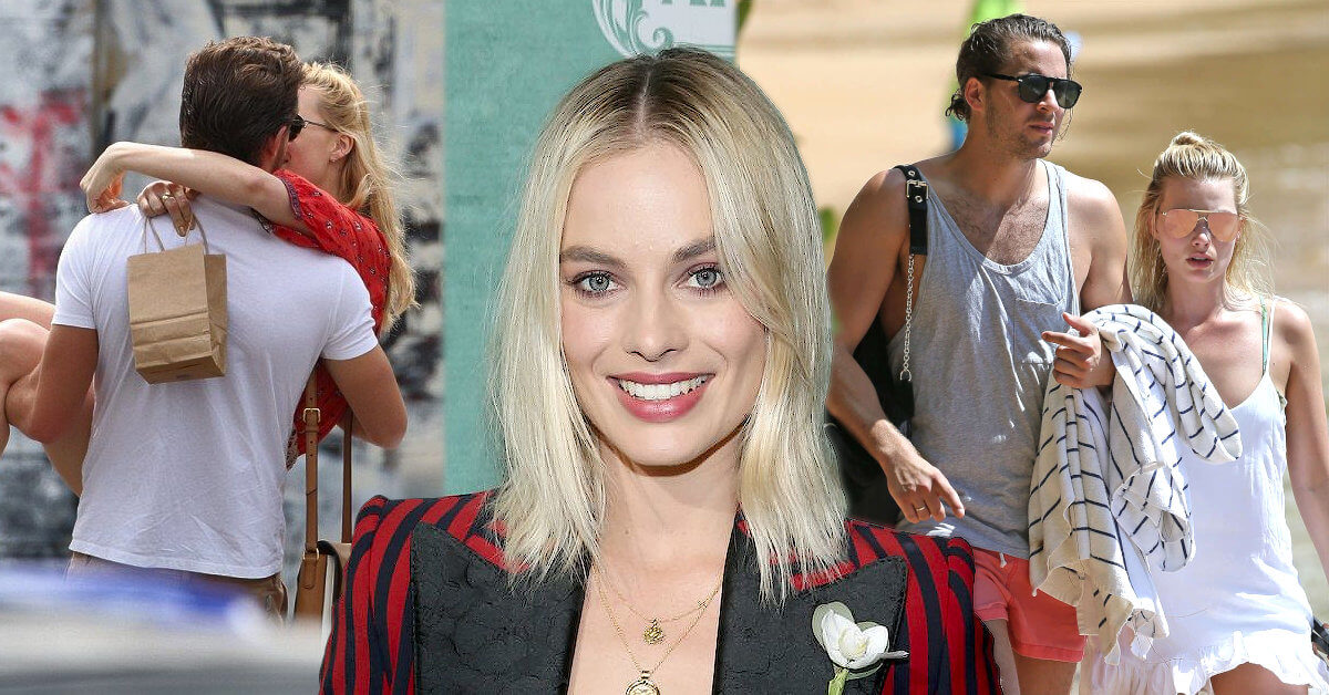 Who is Margot Robbie Boyfriend in 2024? Is She Married? Creeto