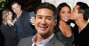 Mario Lopez wife and past affairs