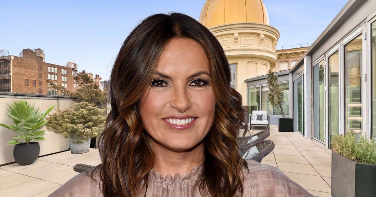 Mariska Hargitay's Net Worth