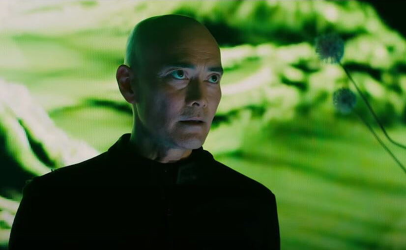 Mark Dacascos in John Wick 3