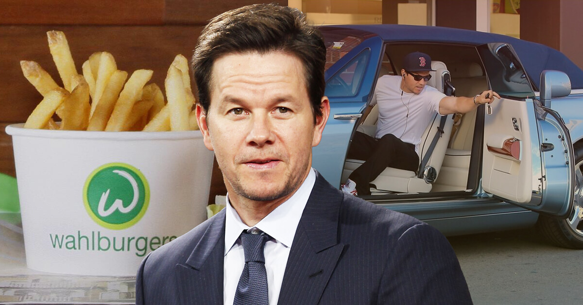 Mark Wahlberg's net worth