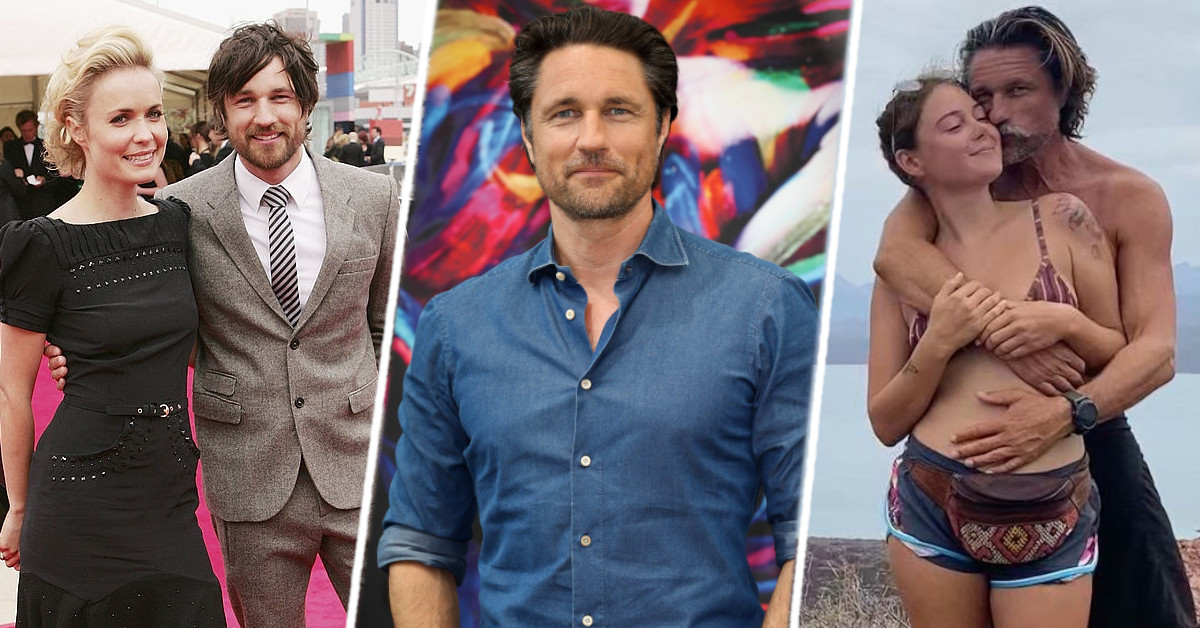 Top 87 + Martin henderson y su novia - Miportaltecmilenio.com.mx