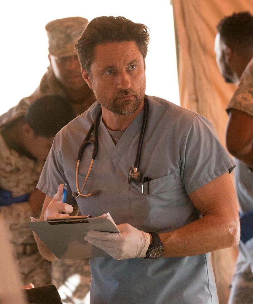 Martin Henderson in Grey’s Anatomy (TV Series)