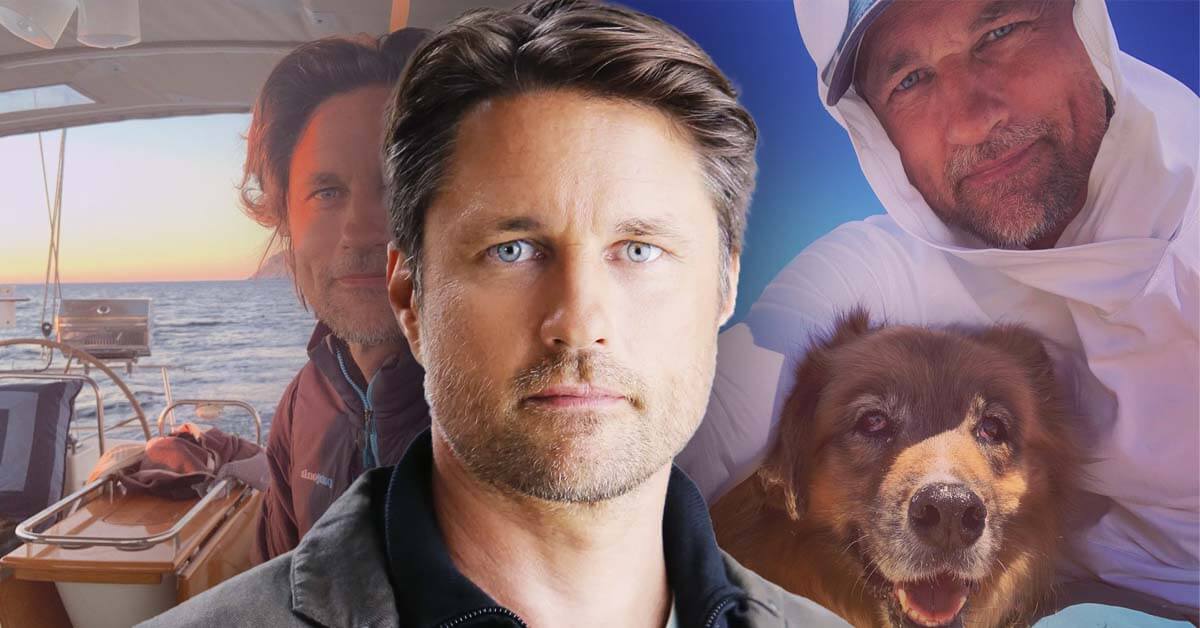 Martin Henderson's net worth