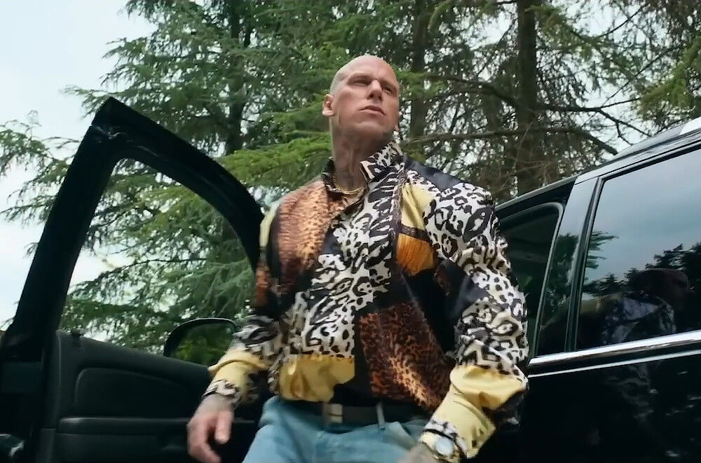 Martyn Ford, The Machine 2023