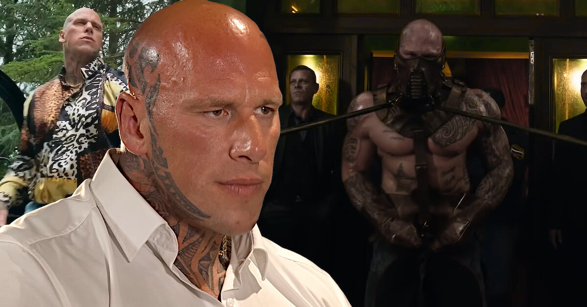 Martyn Ford best movies, ranked