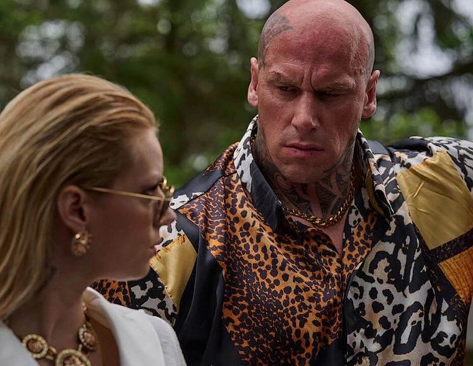 Martyn Ford highest rated movies, The Machine