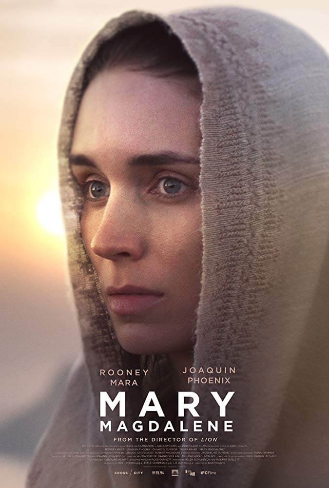 Mary Magdalene 2018