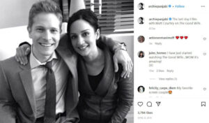 Who is Matt Czuchry Girlfriend? Is He Married? - Creeto