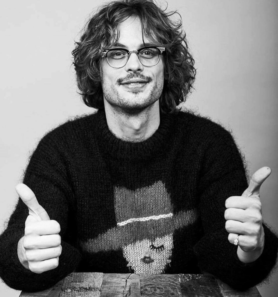 ✩ ASH ✩ — BEAST OF BURDEN  MATTHEW GRAY GUBLER When your