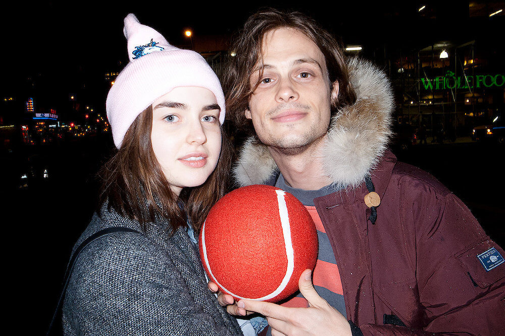 Who Is Matthew Gray Gubler Girlfriend In 2024 Is He Married Creeto   Matthew Gray Gubler And Ali Michael 