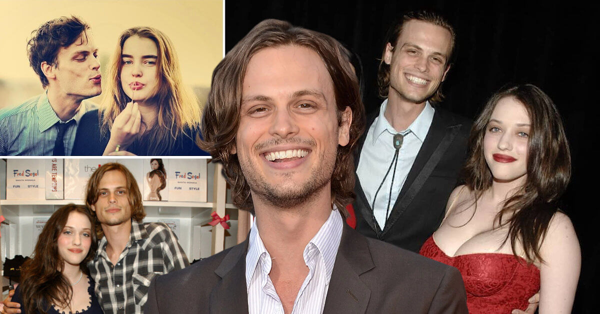 Matthew Gray Gubler's Relationship Status: Is The Criminal Minds Star ...