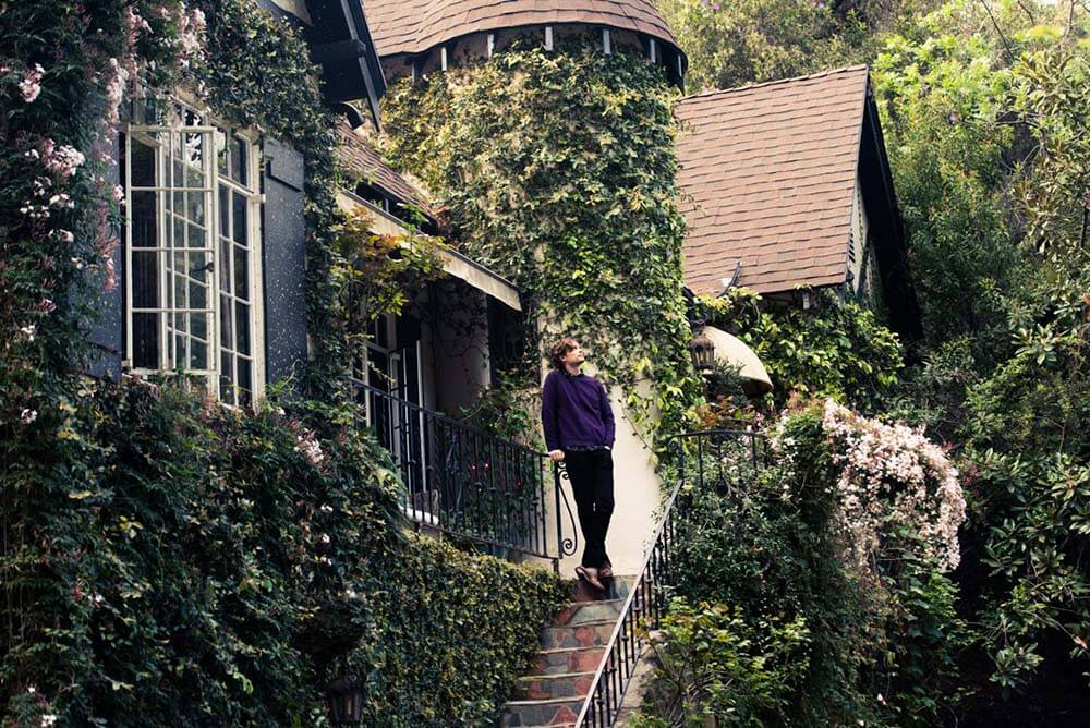 Matthew Gray Gubler's Haunted Tree House