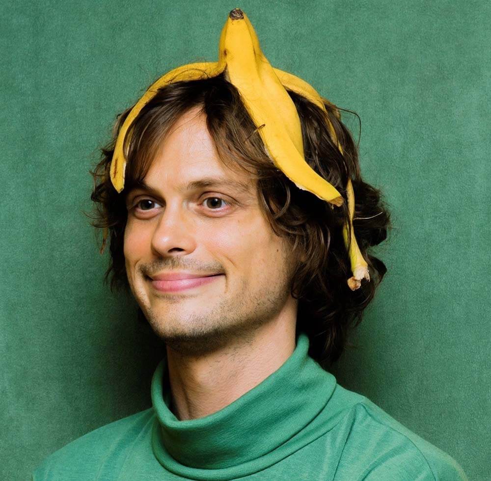 Matthew Gray Gubler