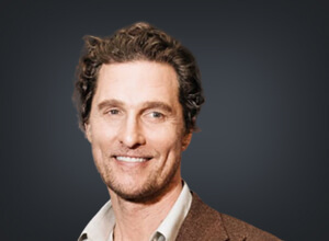 Matthew McConaughey