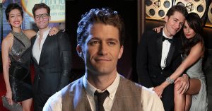 Matthew Morrison wife and past affairs
