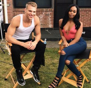 Who is Matthew Noszka Girlfriend? His Career & Dating History - Creeto