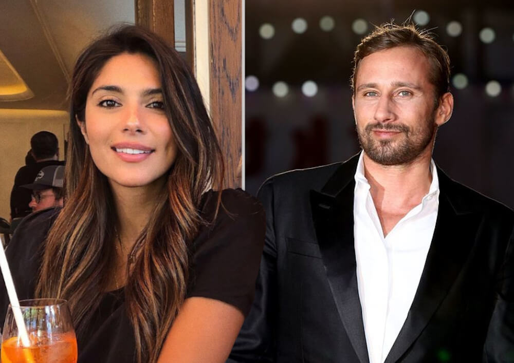 Matthias Schoenaerts and Pia Miller short affair