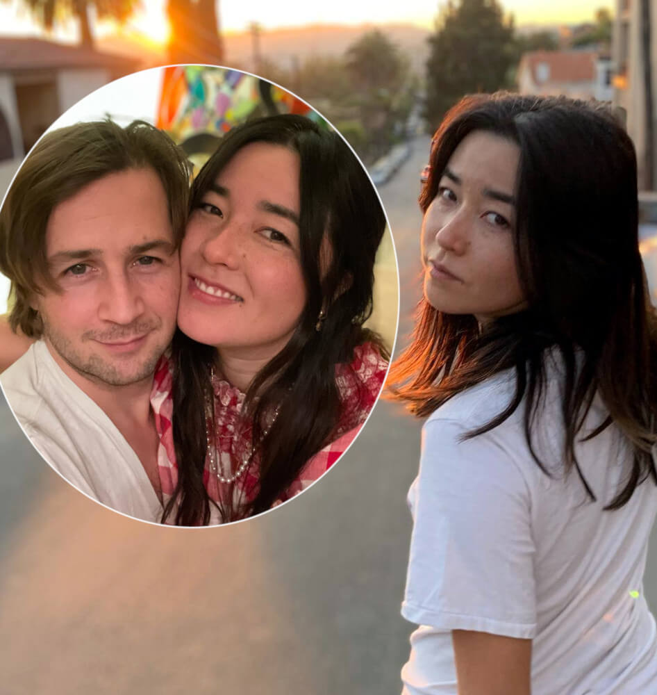 Maya Erskine husband