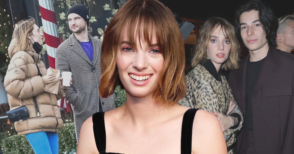 Maya Hawke boyfriend & dating history