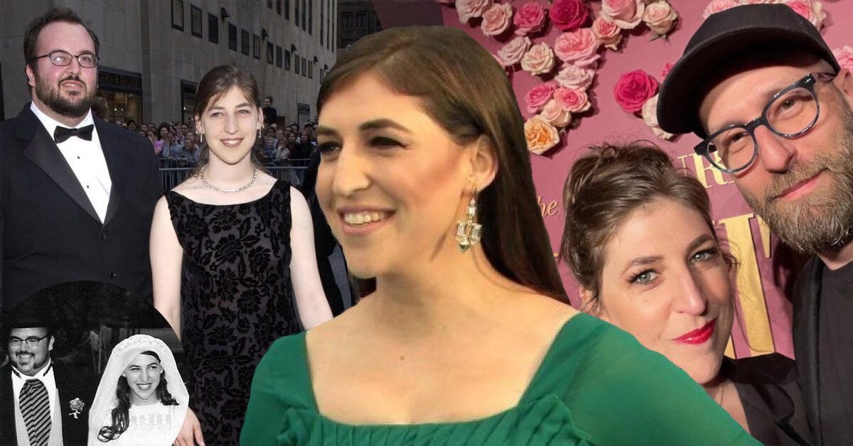 Mayim Bialik husband and dating history