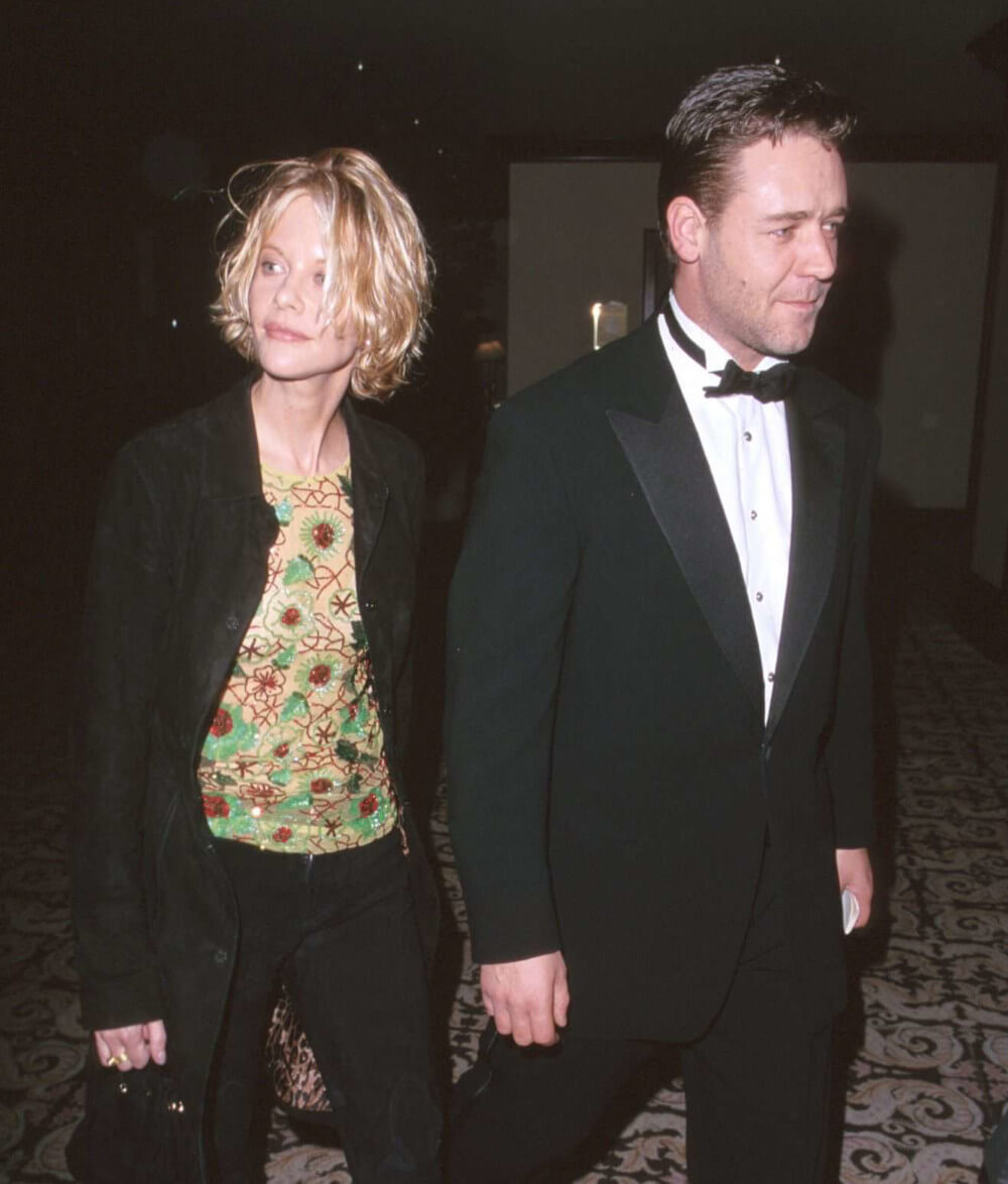 Meg Ryan Boyfriends Why She Has Decided To Try Her Luck In Dating Non