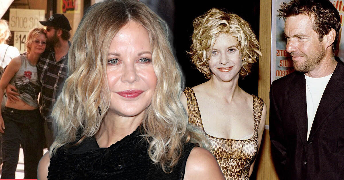 Meg Ryan's past relationships with this extensive list of boyfriends and dating history.