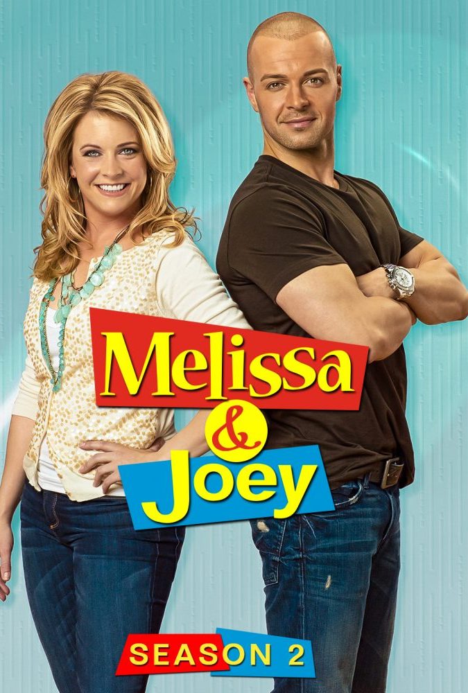 Melissa & Joey poster