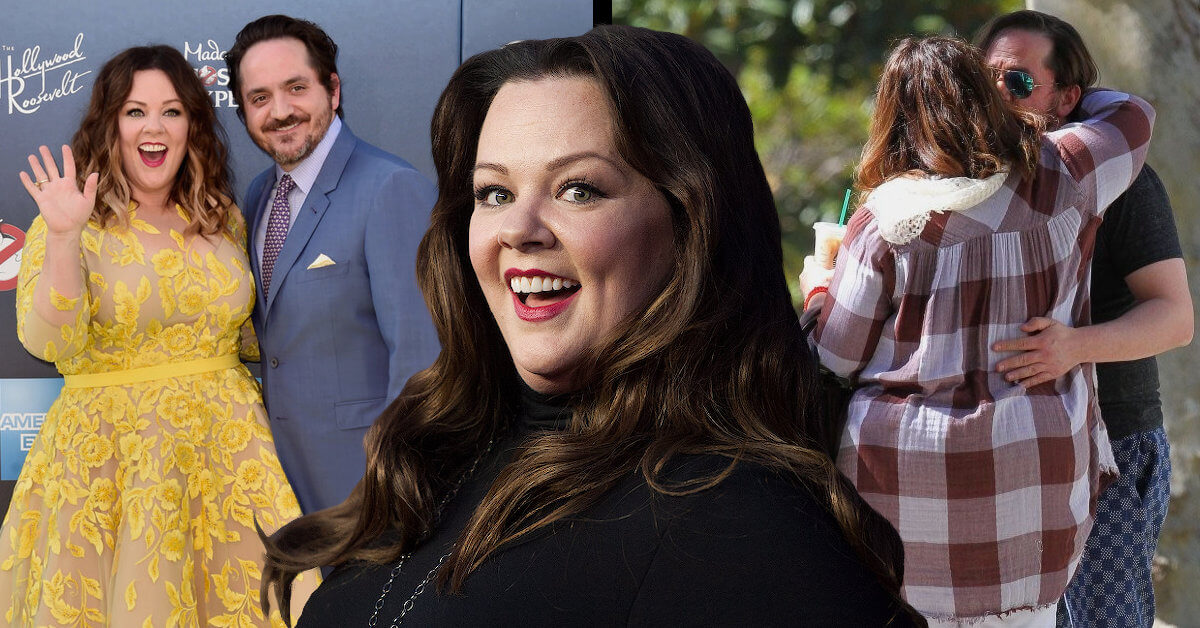 Melissa Mccarthy husband and married life