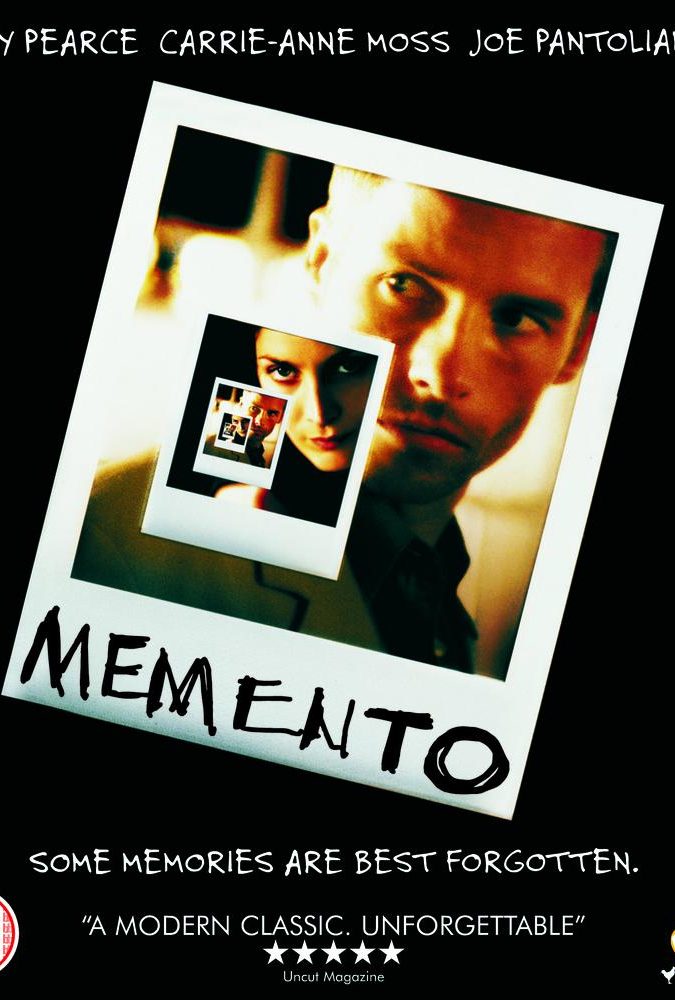 Memento 2000 poster
