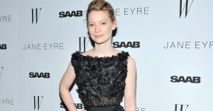Mia Wasikowska