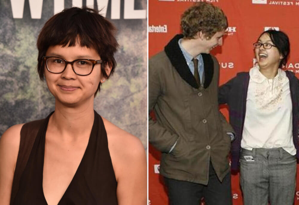 Michael Cera and ex girlfriend Charlyne Yi