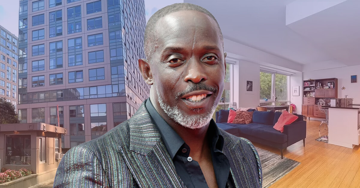 Michael K. Williams net worth