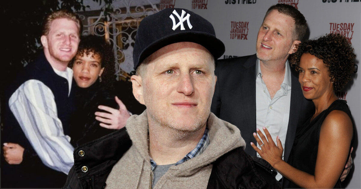Michael Rapaport wife and his dating history