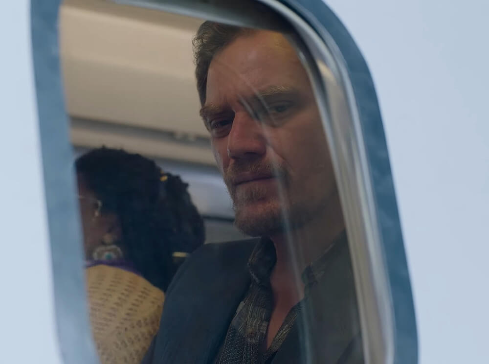 Michael Shannon, A Little White Lie