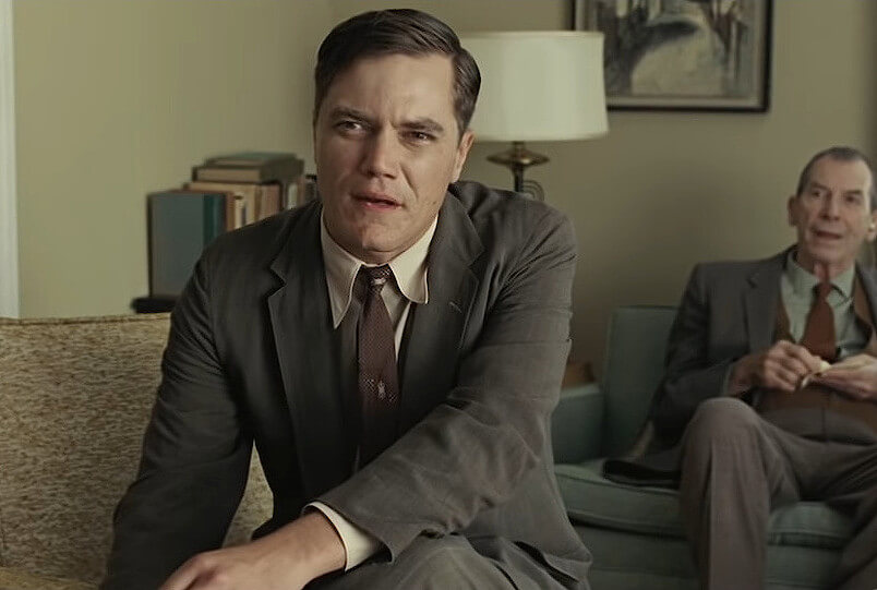 Michael Shannon in Revolutionary Road