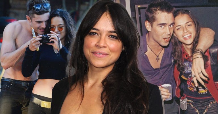 Michelle Rodriguez boyfriend and dating history