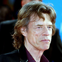Mick Jagger