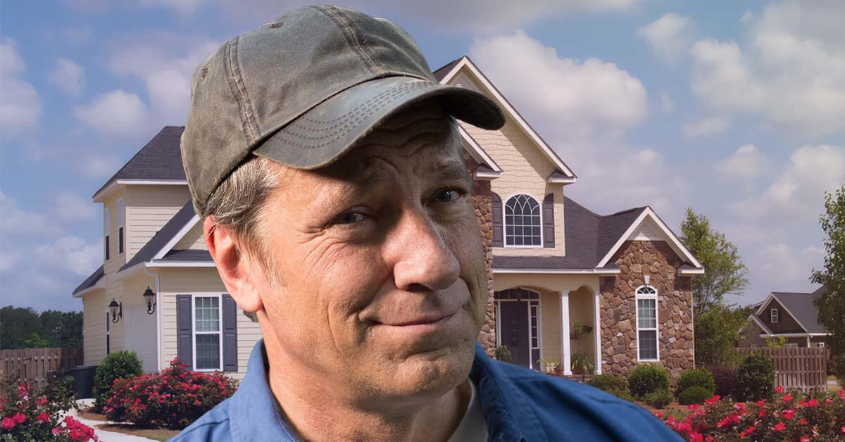 Mike Rowe Net Worth