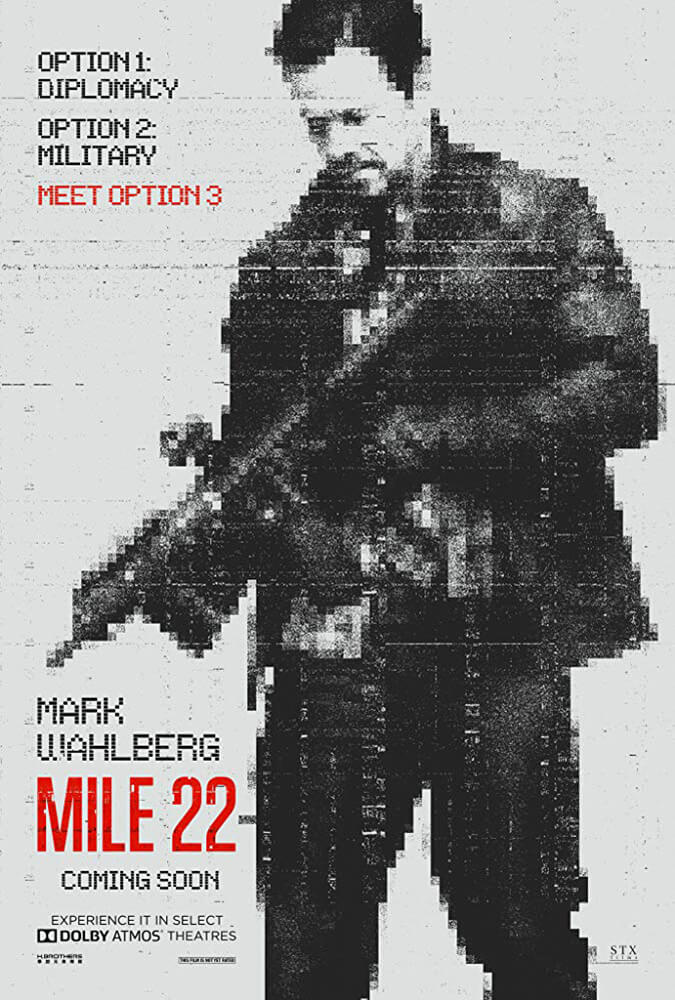 Mile 22 2018