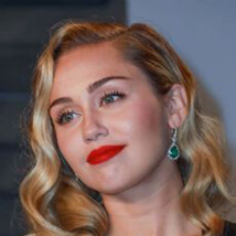 Miley Cyrus