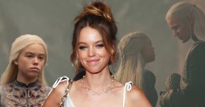 Milly Alcock boyfriend and dating history