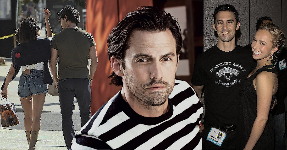 Who is Milo Ventimiglia Girlfriend? Is He Married? Creeto