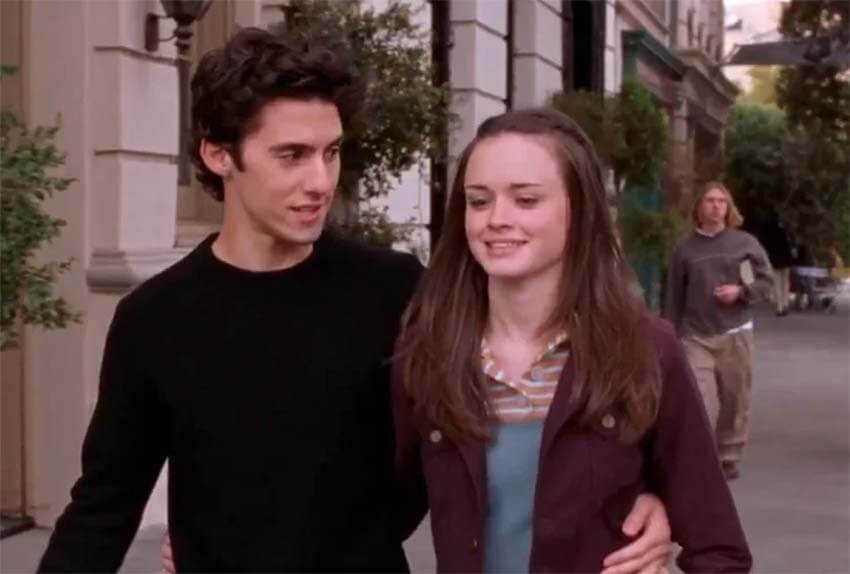 Milo Ventimiglia in Gilmore Girls (TV Series)