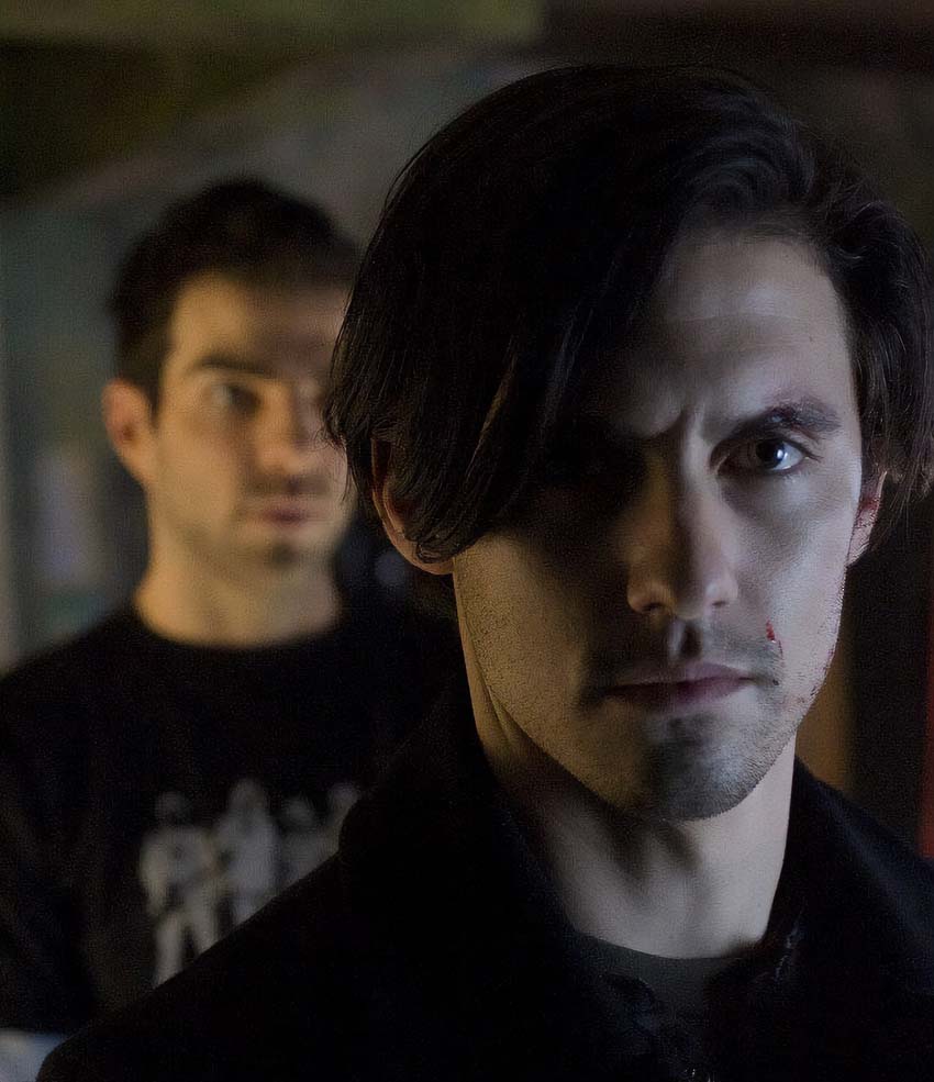 Milo Ventimiglia in Heroes (TV Series)