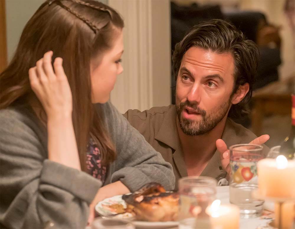 Milo Ventimiglia in This Is Us (TV Series)